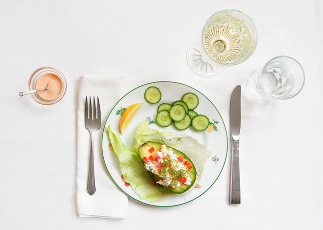 Khi những bữa ăn kinh điển trong văn học "bước ra" ngoài đời ảnh 3