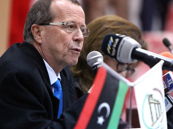 Libya hoãn thành lập chính phủ đoàn kết dân tộc trong 48 giờ ảnh 1