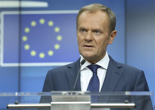 EC áp đặt trừng phạt với các cá nhân, thực thể của Nga và Syria ảnh 1