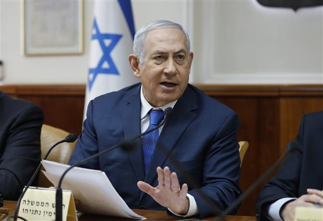 Thủ tướng Netanyahu cảnh báo Iran sẽ lãnh hậu quả vì đe dọa Israel ảnh 1