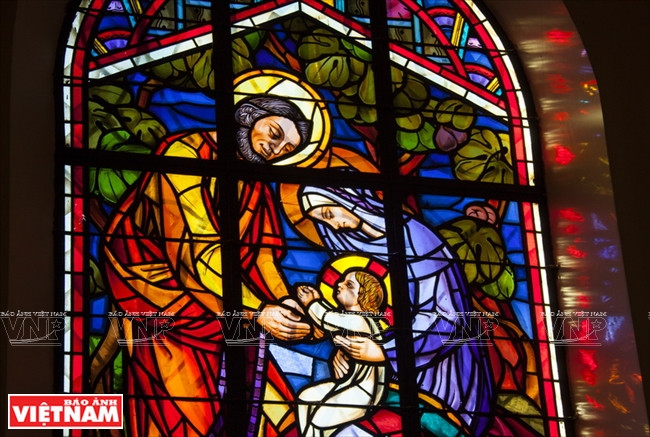 Nhà thờ Con Gà - Công trình kiến trúc cổ xưa nhất ở Đà Lạt ảnh 11