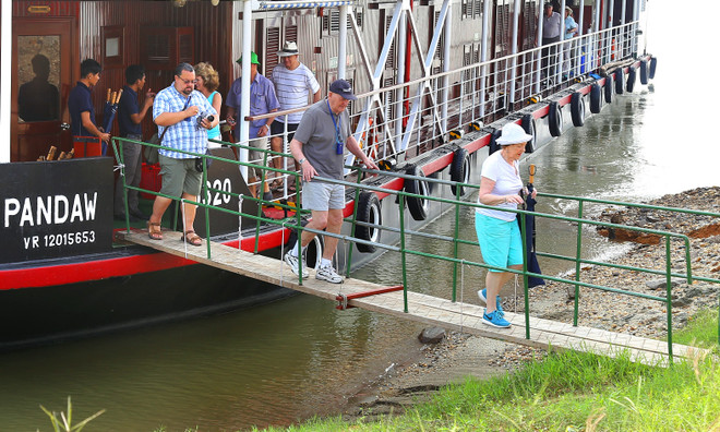 Du lịch di sản Phú Thọ thu hút mạnh du khách nước ngoài ảnh 1