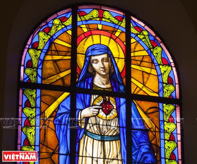 Nhà thờ Con Gà - Công trình kiến trúc cổ xưa nhất ở Đà Lạt ảnh 6