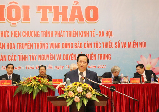 Ưu tiên phát triển KT-XH, bảo tồn văn hóa đồng bào dân tộc thiểu số ảnh 2