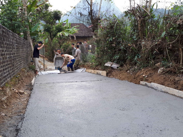 Hải Phòng: Không cấp giấy khai sinh vì chưa đóng tiền làm đường ảnh 1