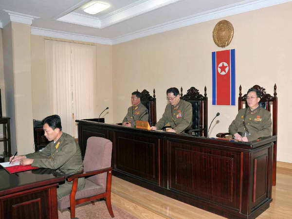 Triều Tiên sẽ trừng phạt 1.200 quan chức và thân nhân ảnh 1