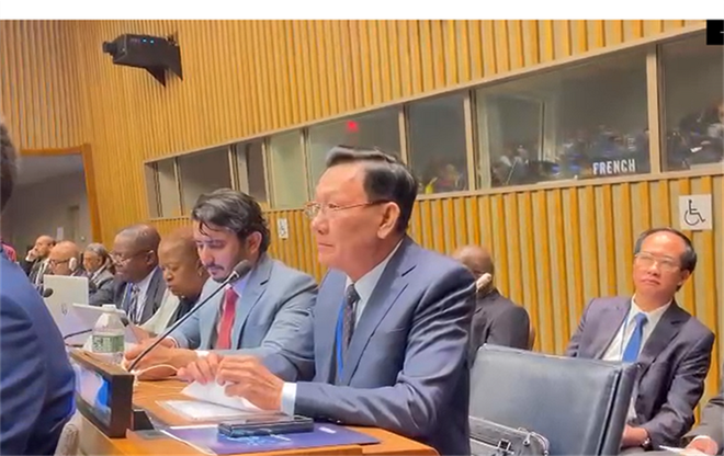 Nhận diện 4 nguy cơ khủng bố từ bên ngoài gây hại cho an ninh quốc gia ảnh 1