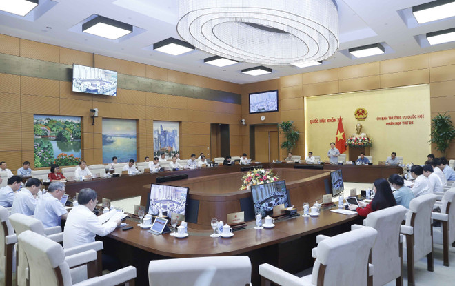 Cần bổ sung những quy định trong quản lý tài nguyên nước ảnh 2