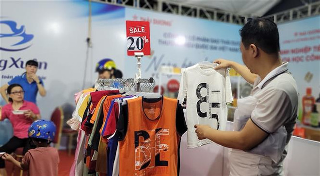 Chỉ số giá tiêu dùng CPI của Hà Nội trong tháng 9 tăng 3,06% ảnh 1