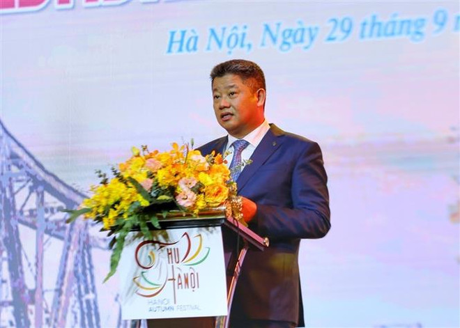 Nhiều trải nghiệm hấp dẫn tại Festival Thu Hà Nội thu hút du khách ảnh 3