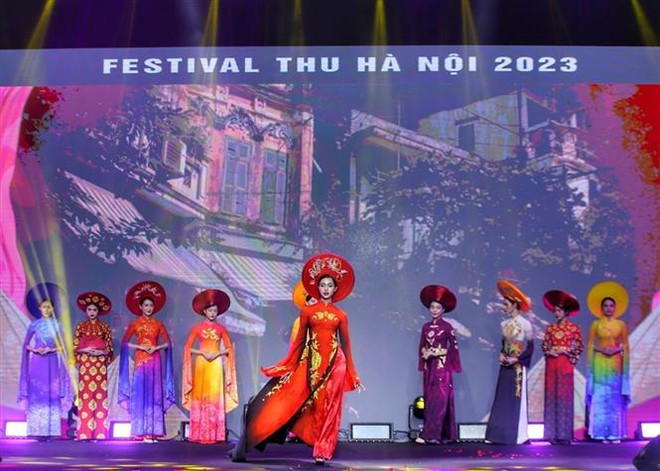 Nhiều trải nghiệm hấp dẫn tại Festival Thu Hà Nội thu hút du khách ảnh 2