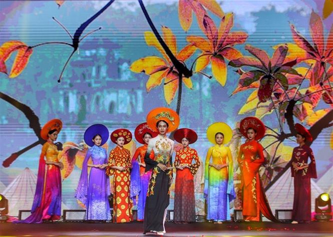 Nhiều trải nghiệm hấp dẫn tại Festival Thu Hà Nội thu hút du khách ảnh 4