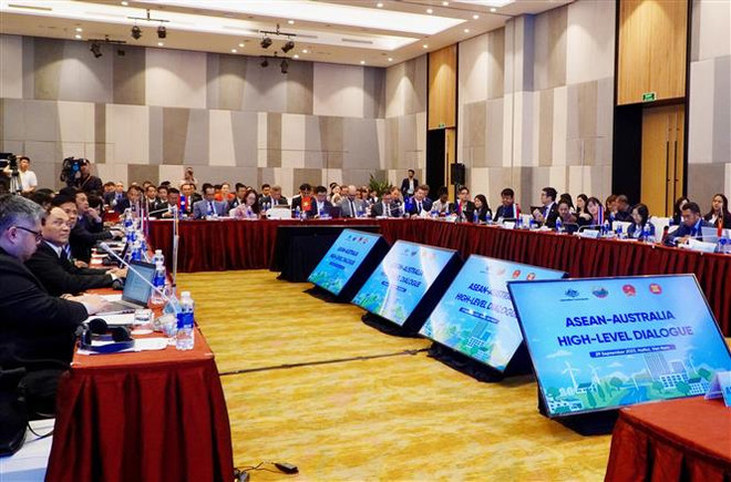 Australia muốn trở thành đối tác tin cậy về năng lượng sạch với ASEAN ảnh 2