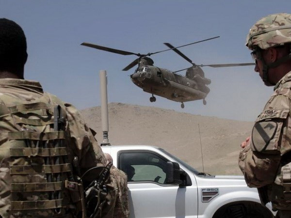 Binh sỹ NATO. (Nguồn: AP) Diễn đàn An ninh Halifax quan ngại khả năng thay đổi trong NATO ảnh 1