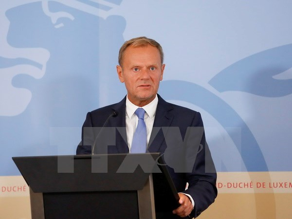 EU nhấn mạnh Tổng thống đắc cử Mỹ cần hợp tác về Ukraine ảnh 1