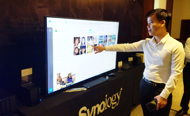 ‘Nhu cầu lưu trữ dữ liệu của người dùng Việt Nam ngày càng tăng’ ảnh 1