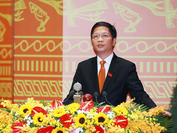 Ủy viên Ban Chấp hành Trung ương Đảng (chính thức) khóa XII - Phần 1 ảnh 4