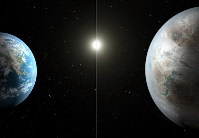 [Video] Phát hiện hành tinh ngoài hệ Mặt Trời có thể có sự sống ảnh 1