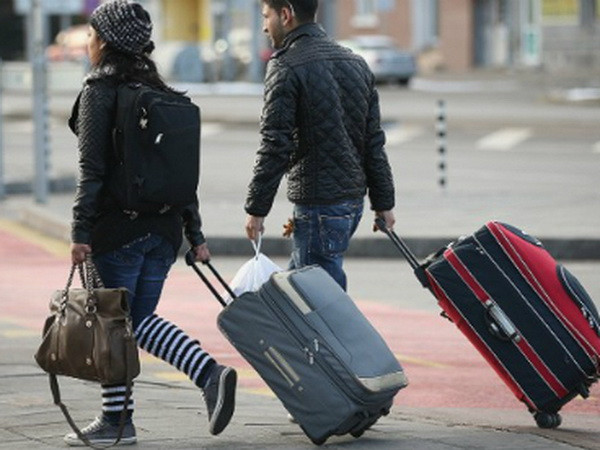 Thành phố Venice cấm vali kéo nhằm giảm ô nhiễm tiếng ồn ảnh 1