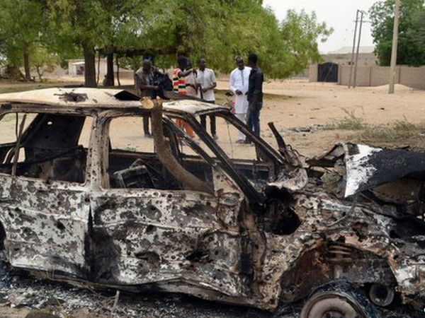 Ít nhất 45 người thiệt mạng trong vụ tấn công tại Nigeria ảnh 1