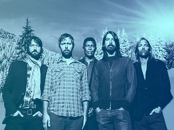 Foo Fighters lên kế hoạch tổ chức lưu diễn tại sân bóng chày ảnh 1