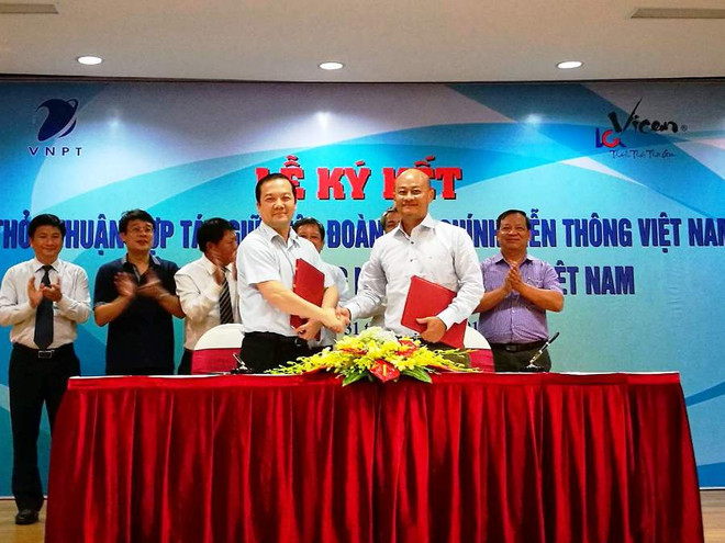 Cung cấp giải pháp công nghệ cho Tổng công ty Xi măng Việt Nam ảnh 1