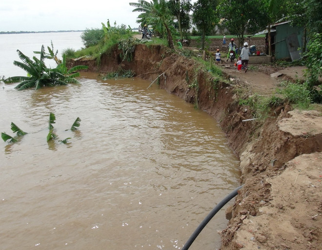 Gần 60ha đất bị "nuốt chửng" do khai thác cát trên sông Krông Nô ảnh 1