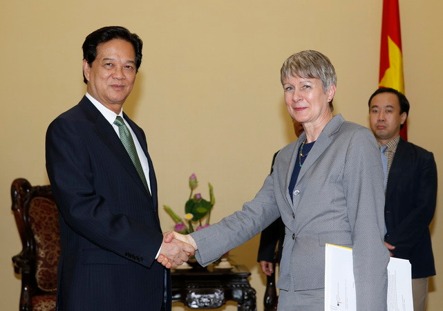 Quan hệ Đối tác chiến lược Việt Nam-Đức phát triển mạnh mẽ ảnh 1