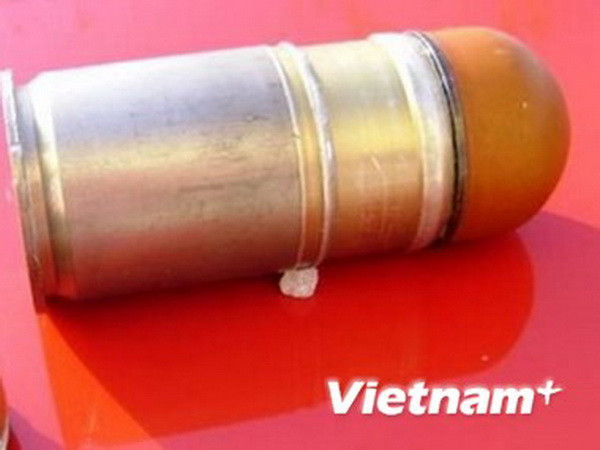 Đắk Nông: Nổ đầu đạn M79 do va đập, 4 người nhập viện khẩn cấp ảnh 1