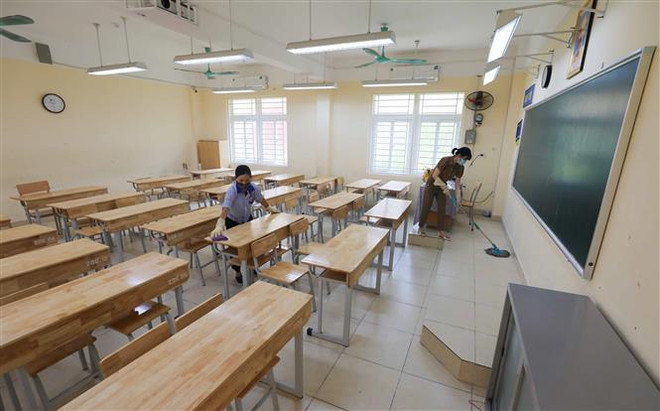 TP.HCM đề xuất hai phương án tuyển sinh lớp 10 năm học 2021-2022 ảnh 1