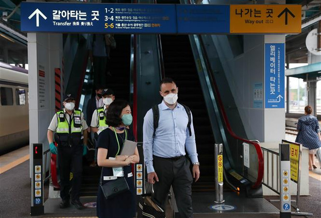 Biến thể Delta lây lan khó lường, có nguy cơ thành biến thể chủ đạo ảnh 1