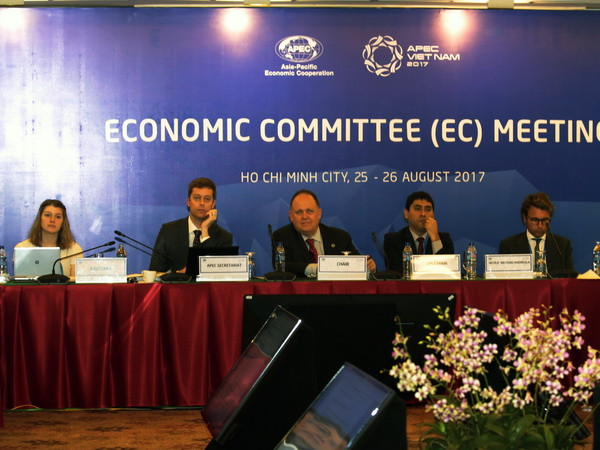 SOM 3 và các cuộc họp liên quan tiếp tục ngày làm việc thứ tám ảnh 1