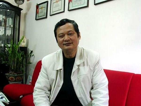 Nhạc sỹ An Thuyên. (Ảnh: Gia đình cung cấp) Nhạc sỹ An Thuyên: Người đưa hồn quê, âm hưởng dân ca vào ca khúc ảnh 1
