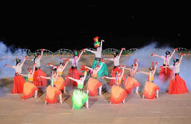 Trên 20 đoàn nghệ thuật quốc tế tham gia Festival Huế 2016 ảnh 1