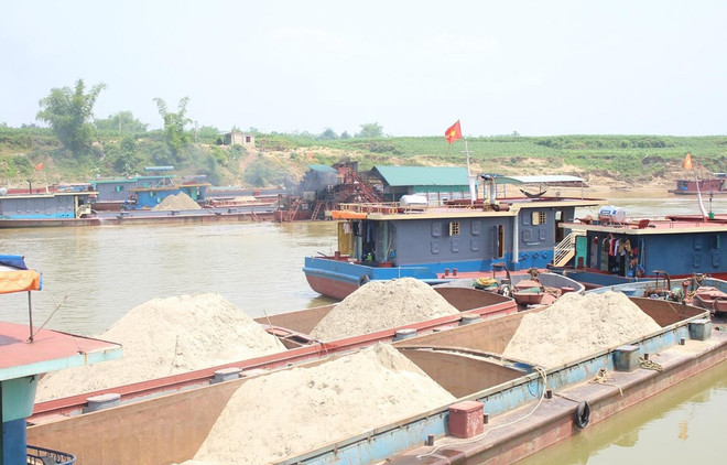 Ảnh minh họa. (Nguồn ảnh: Hùng Võ/Vietnam+) Giải pháp ‘gỡ băng’ bất động sản, vực dậy thị trường vật liệu xây dựng ảnh 2