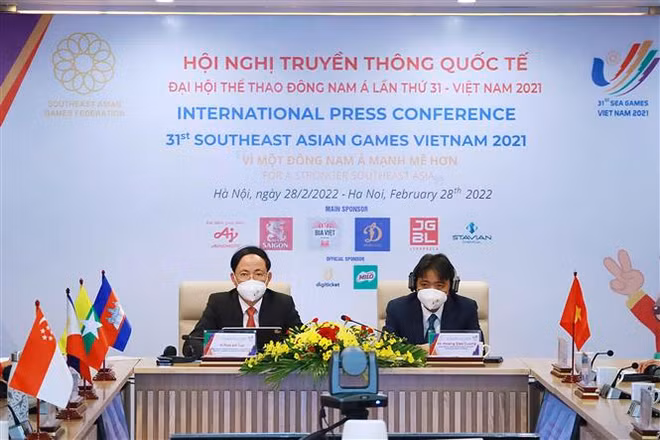 SEA Games 31: Quy định về cách ly đối với các đoàn thể thao khi có F0 ảnh 1