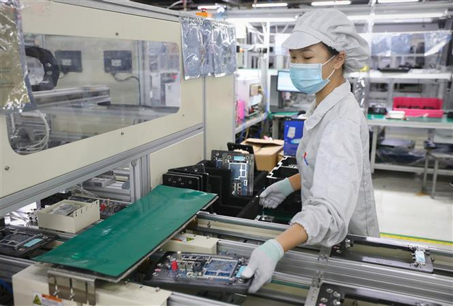 Thúc đẩy chuyển biến nhận thức và hành động về ngoại giao kinh tế ảnh 1