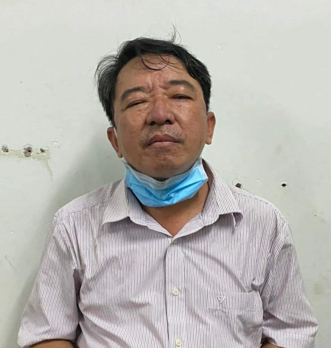 Bình Dương: Bắt giữ đối tượng làm giả tài liệu tạo hồ sơ xin việc ảnh 1