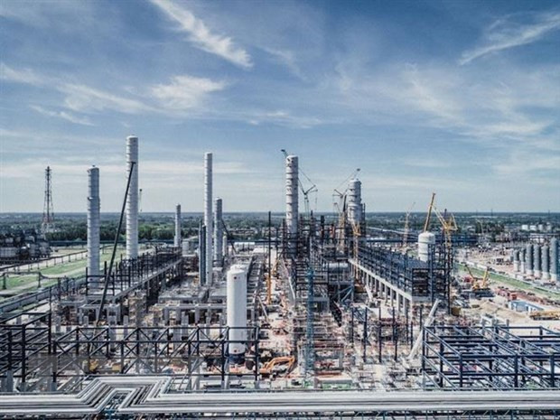 Nguyên nhân và hệ quả của hợp tác Nga-Trung Quốc về khí đốt ảnh 1