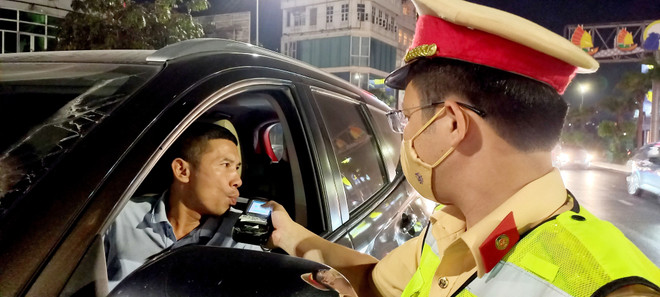 Quảng Ninh tăng bảo đảm trật tự, an toàn giao thông phục vụ SEA Games ảnh 1