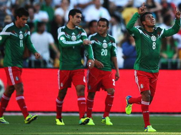 Tin chiều 20/11: M.U nhận tin dữ, Mexico giành tấm vé 31 ảnh 1