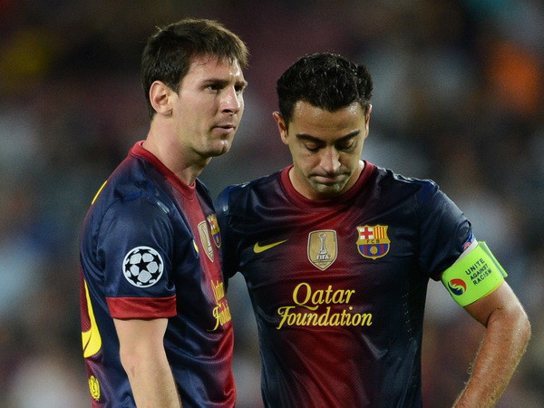 Xavi: Messi giành 4 Quả bóng Vàng liên tiếp là một bất lợi ảnh 1