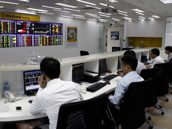 Năm mã chứng khoán có mức giá tăng, giảm mạnh nhất tuần qua ảnh 1