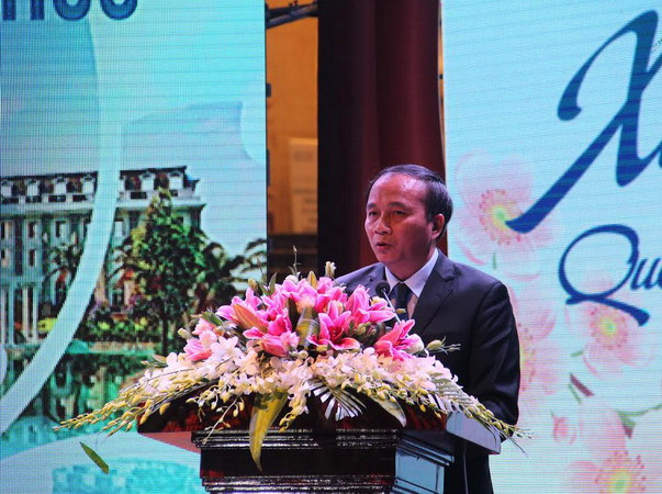 Gặp mặt doanh nhân người Việt Nam ở nước ngoài tại Vĩnh Phúc ảnh 1