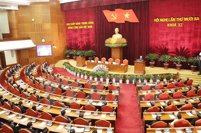 Tập trung tham mưu, giám sát phục vụ đại hội đảng toàn quốc ảnh 1