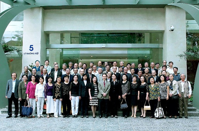 ''GP10'' - thế hệ ''vàng'' cho trận đánh thống nhất đất nước ảnh 5