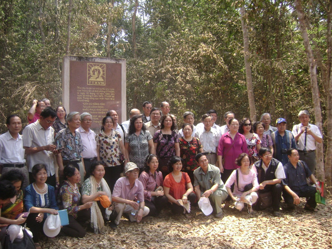 ''GP10'' - thế hệ ''vàng'' cho trận đánh thống nhất đất nước ảnh 4