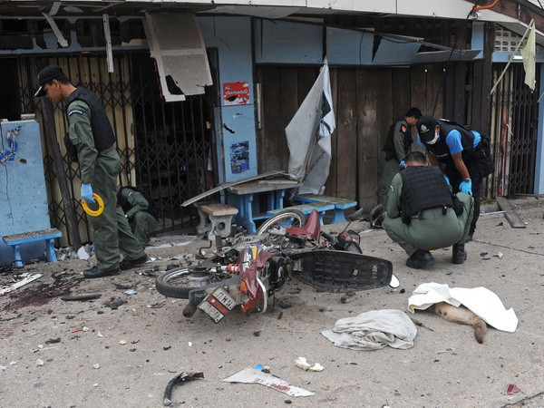 Thái Lan họp các cơ quan an ninh trước nguy cơ tấn công khủng bố ảnh 1