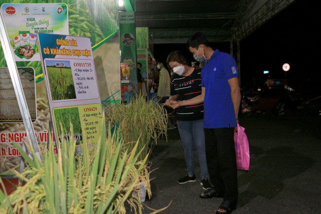 Festival Lúa gạo Việt Nam lần thứ 5: Phát triển nông nghiệp vững bền ảnh 2