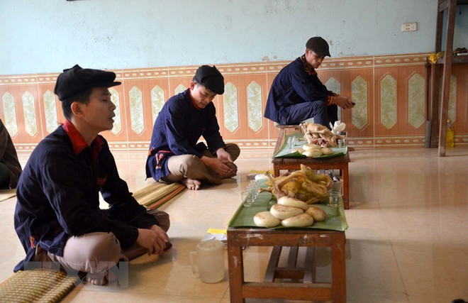 Tết năm cùng - Một trong ba cái Tết quan trọng của người Dao xứ Thanh ảnh 1